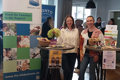 FiN Stand Fraueninfotag 2025
